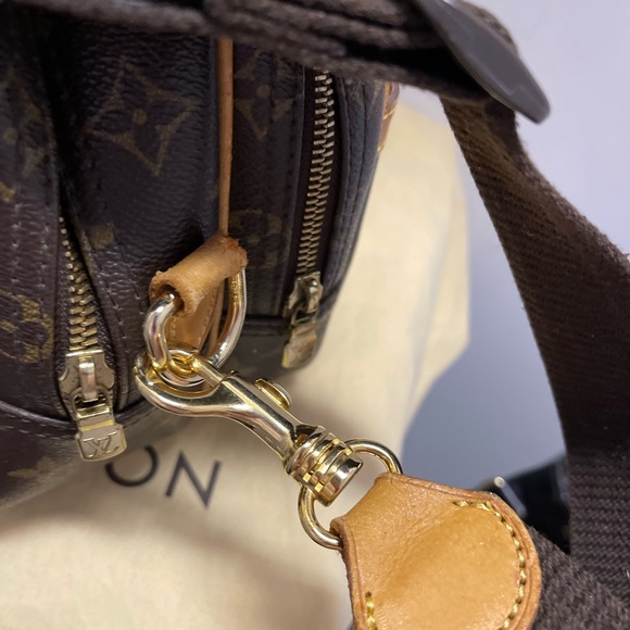 Louis Vuitton Reporter Custom - Picture 7 of 13